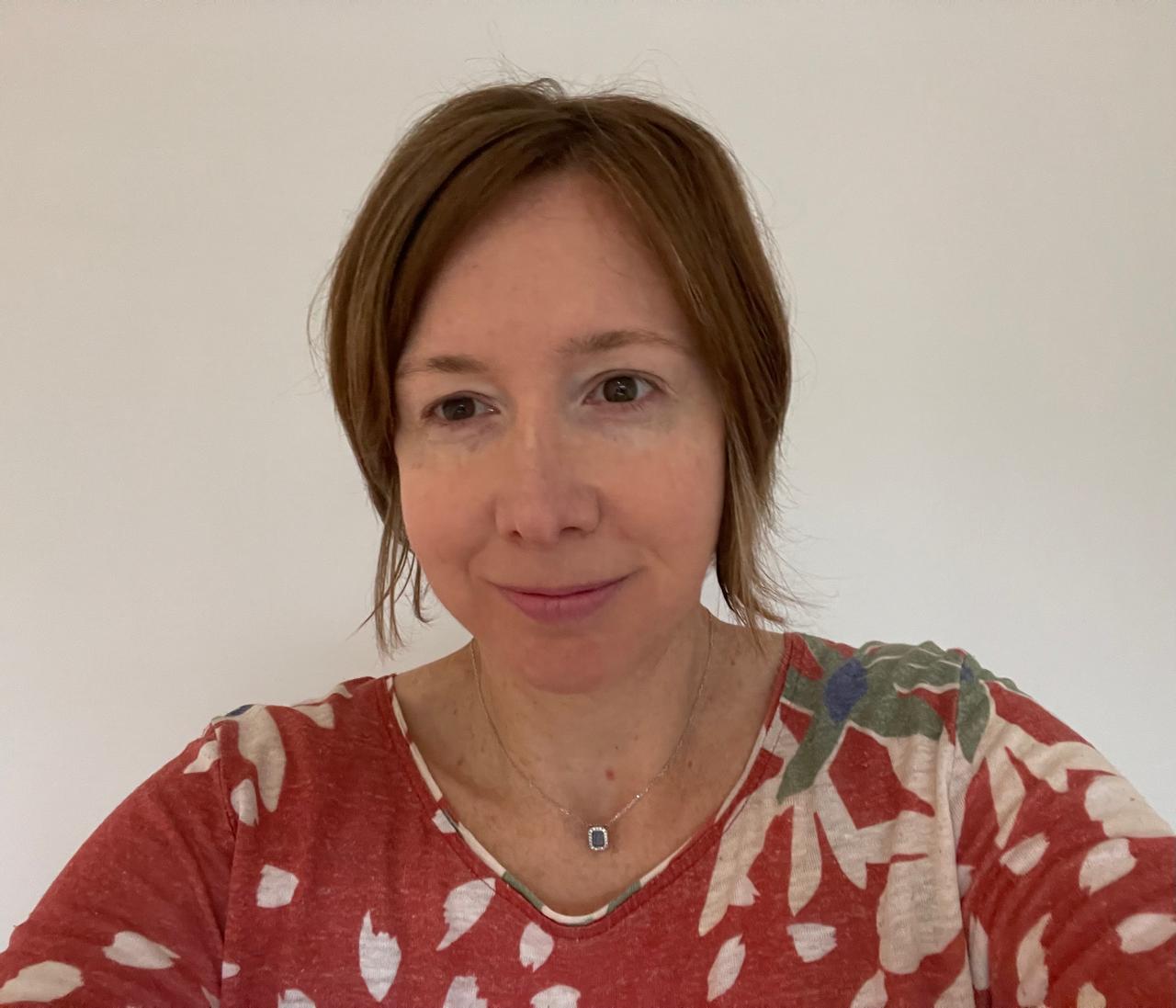 Dra. Carolina Maria Pozzi