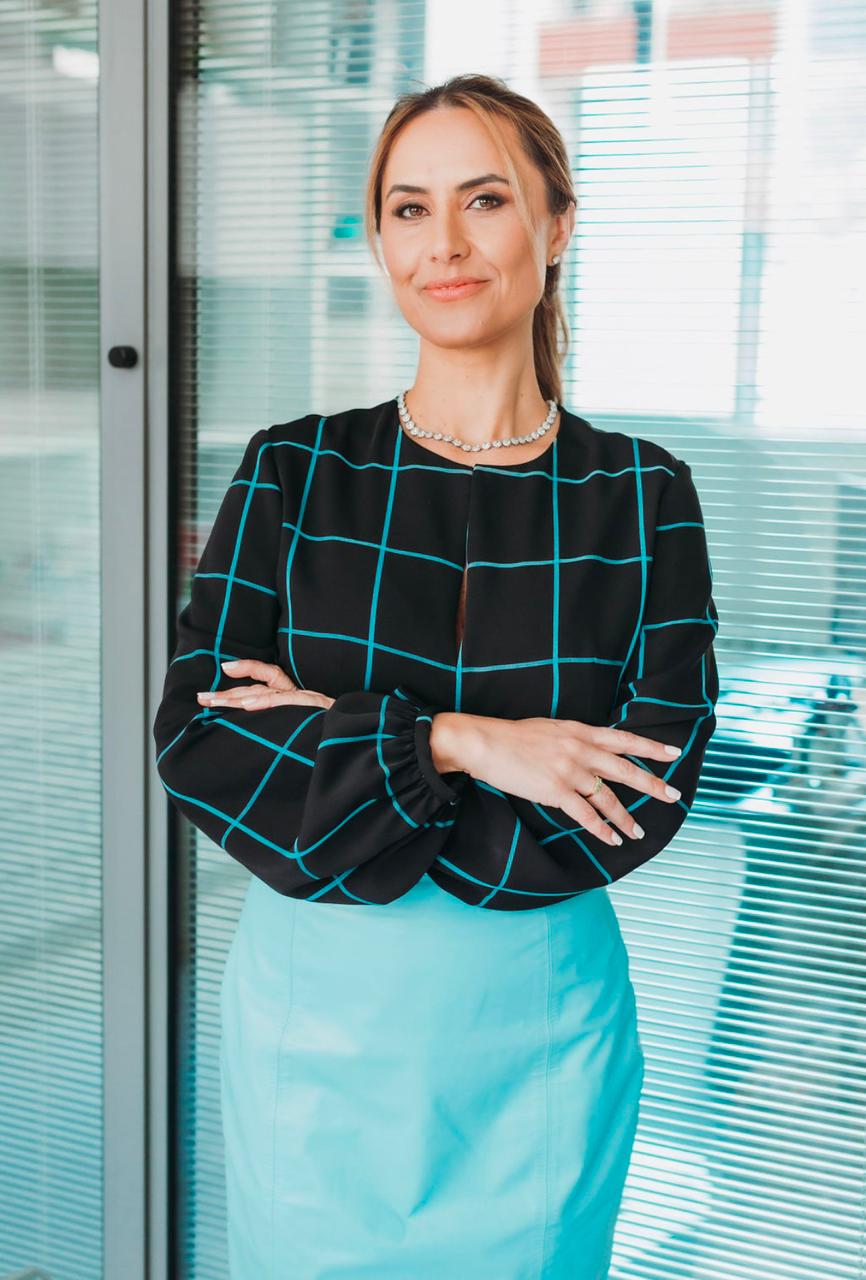 Dra. Sarah Fagundes Grobe